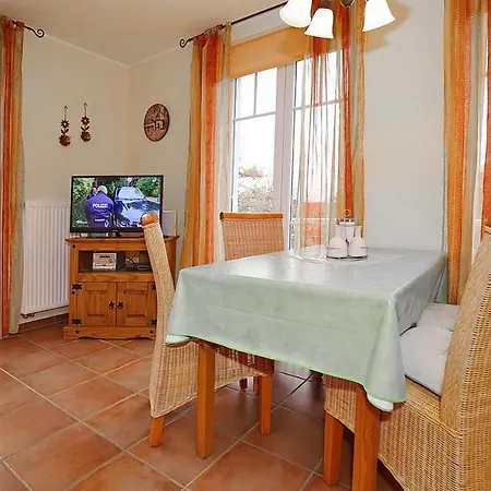 Achtern Diek 18 Apartment *