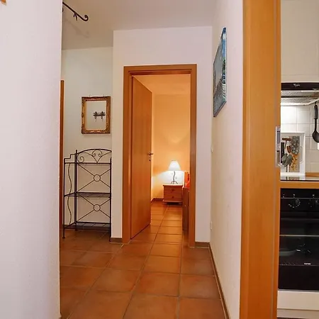 Achtern Diek 18 Apartment *