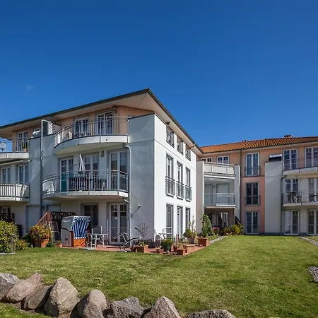 Apartment Achtern Diek 18 *