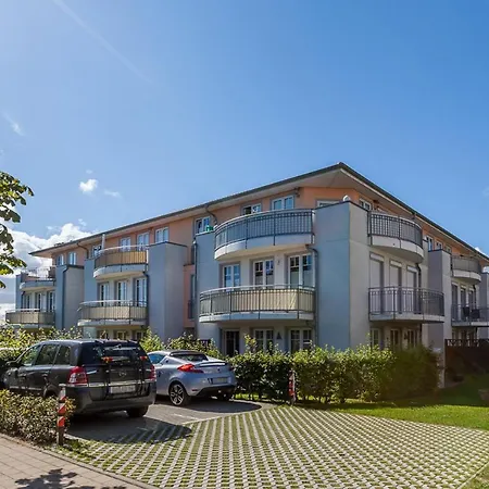 Apartment Achtern Diek 18 Boltenhagen (Ostseebad)