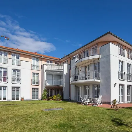 Appartement Achtern Diek 18