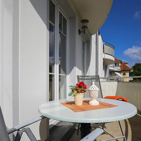 Appartement Achtern Diek 18